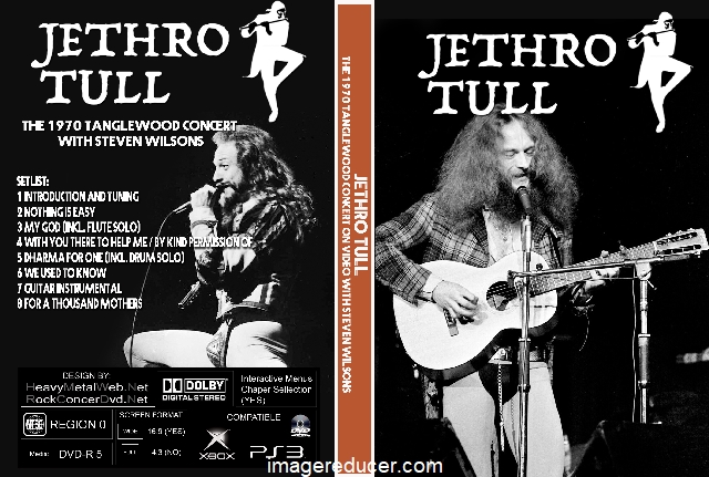 JETHRO TULL The 1970 Tanglewood Concert  With Steven Wilsons.jpg